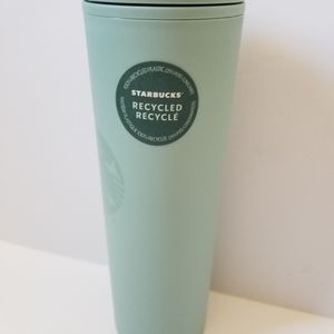Starbucks Tumbler Green